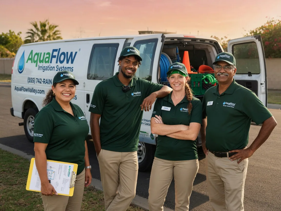 Irrigation Installation company in Taunton, MA